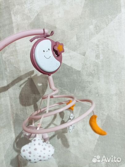 Кокон, мобиль на кроватку, балдахин