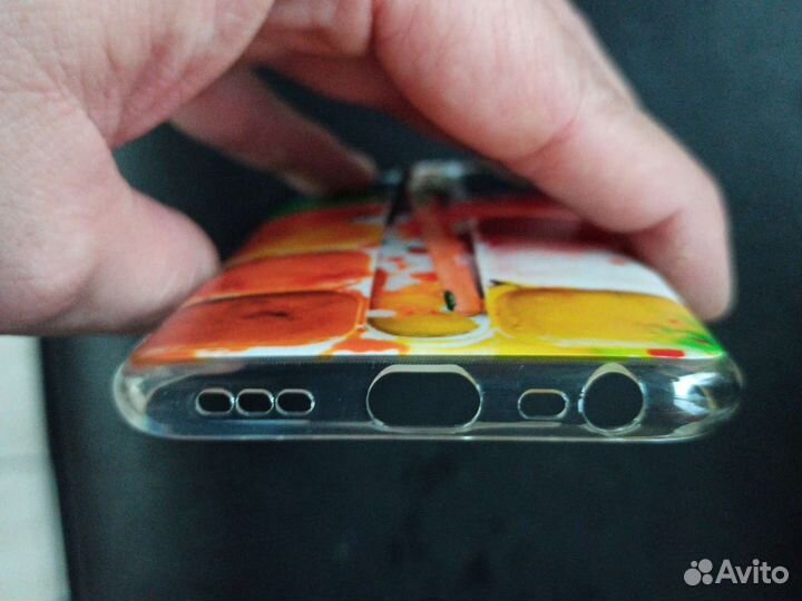 Чехол на xiaomi redmi 9