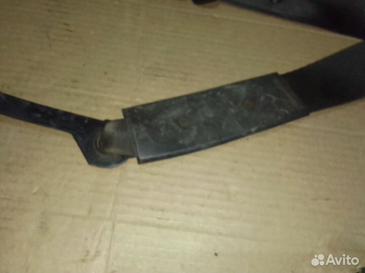 Ремень безопасности передний левый Ваз 21123 купе