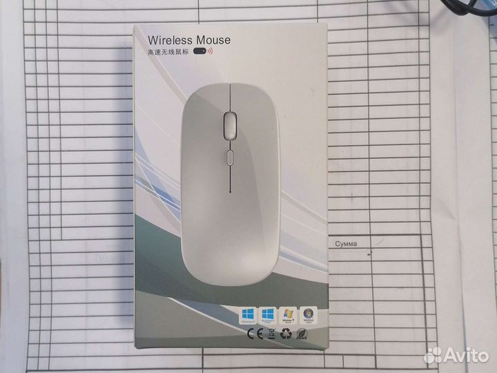 Мышь проводная dell MS 111