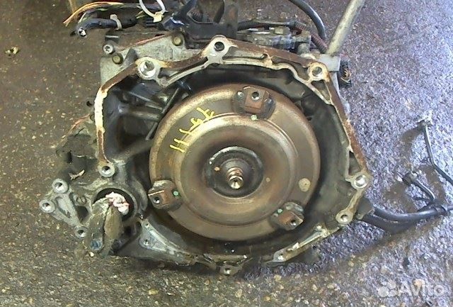 Кпп-автомат (АКПП) Opel Astra G 2002 1.6 (60-40SN)