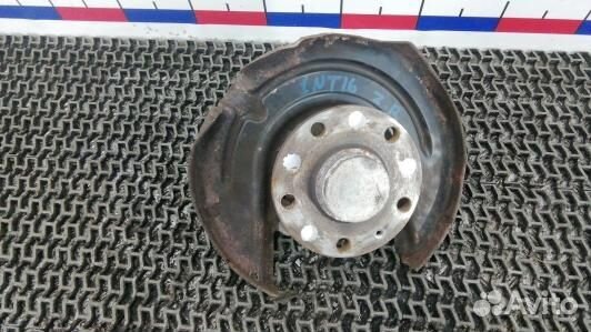 Ступица задняя правая skoda octavia A7 (1NT16NY01)