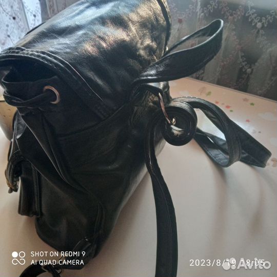 Мини- рюкзак