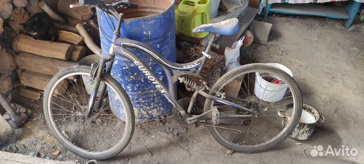 Велосипеды бу взрослый скоростной