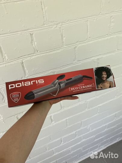 Плойка polaris 32 mm