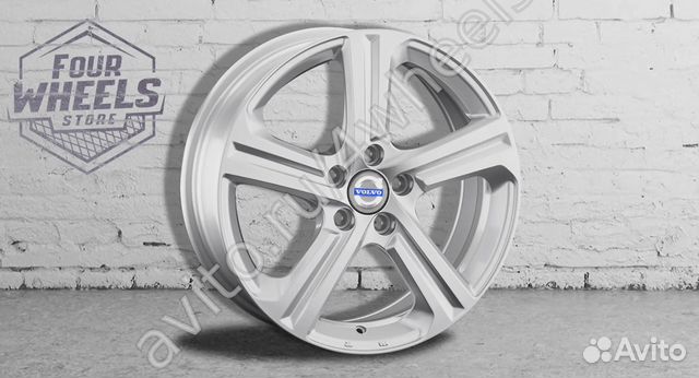 Диски Вольво хс60 R17