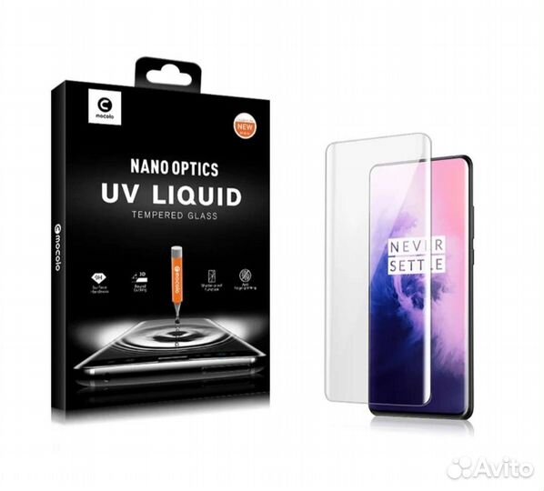 Защитное стекло oneplus 10 pro