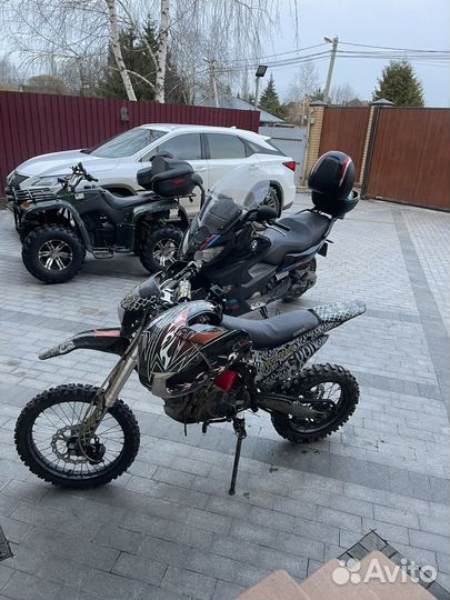 Bse ex 125