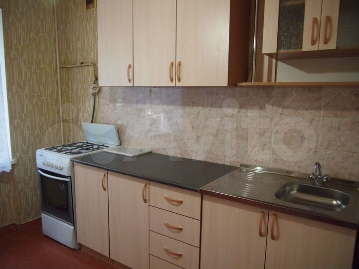 3-к. квартира, 59,7 м², 2/5 эт.