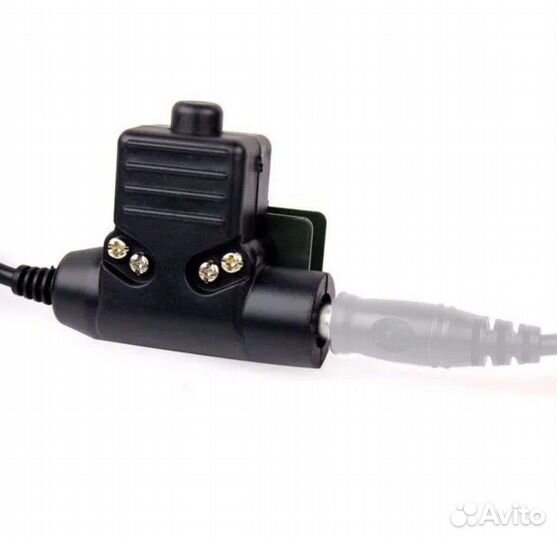 Кнопка для активных наушников