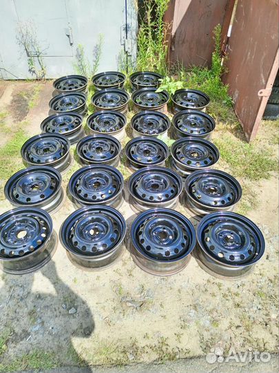 Диски r14 4x108