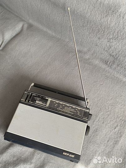 Радиоприемник