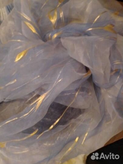 Шторы -вуаль ш. 5.0*в.2.5