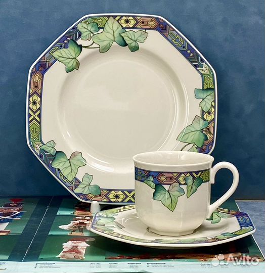 Сервиз Villeroy&Boch Pasadena