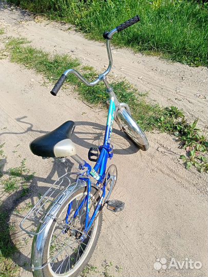Велосипед подростковый