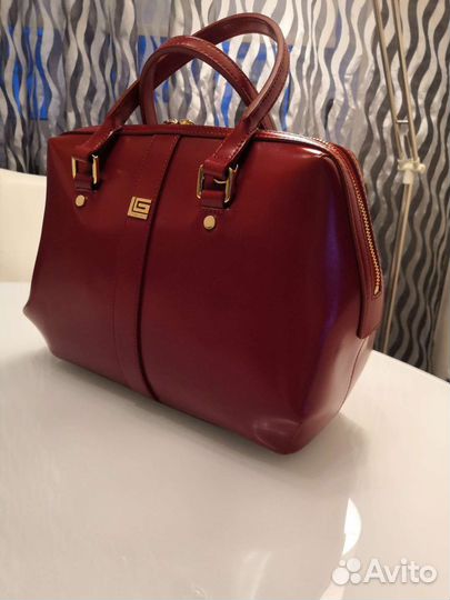 Сумка женская натуральная кожа новая