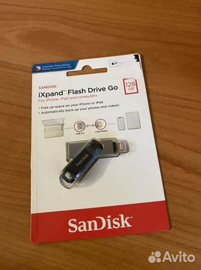 Флеш-накопитель для айфон 128gb