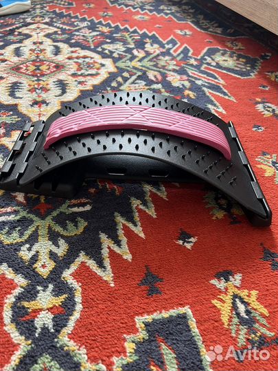 Тренажор для спины