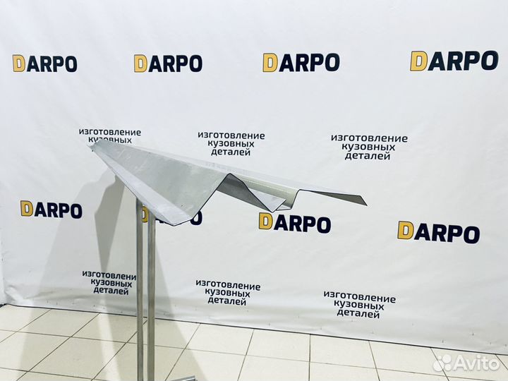 Ремонтные пороги Honda Civic V