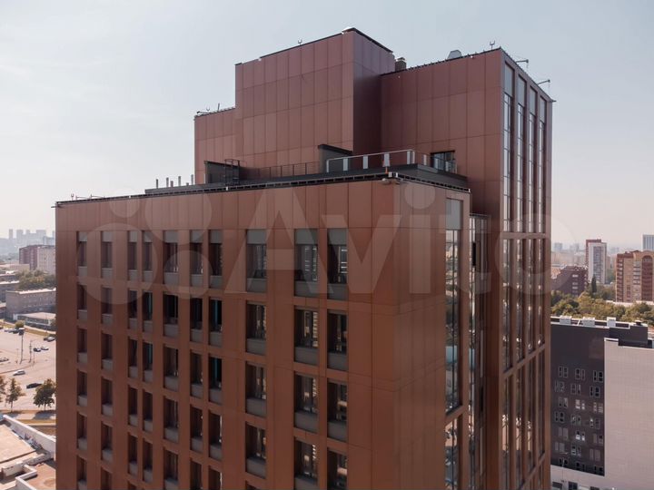 2-к. квартира, 45,9 м², 18/33 эт.