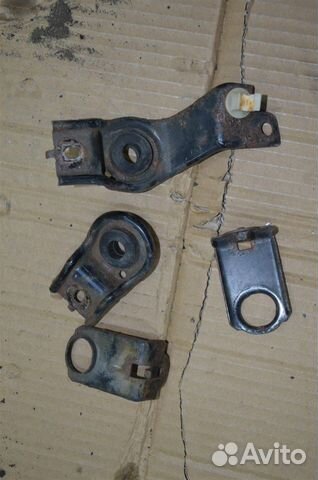 Крепление радиатора Honda Accord VII 2003-2007