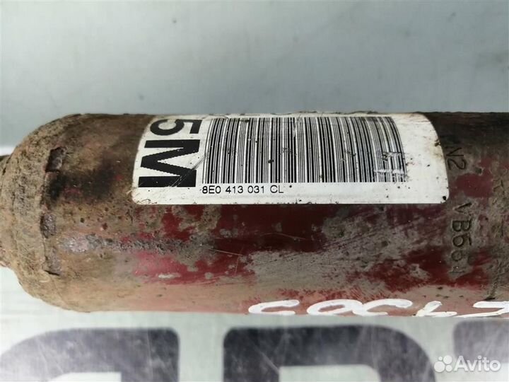 Передняя стойка в сборе Audi A4 B6/8E (2001-2004