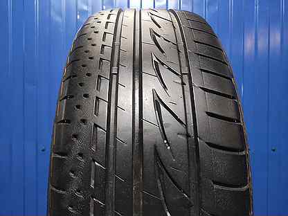 Bridgestone Luft RV 225/55 R18