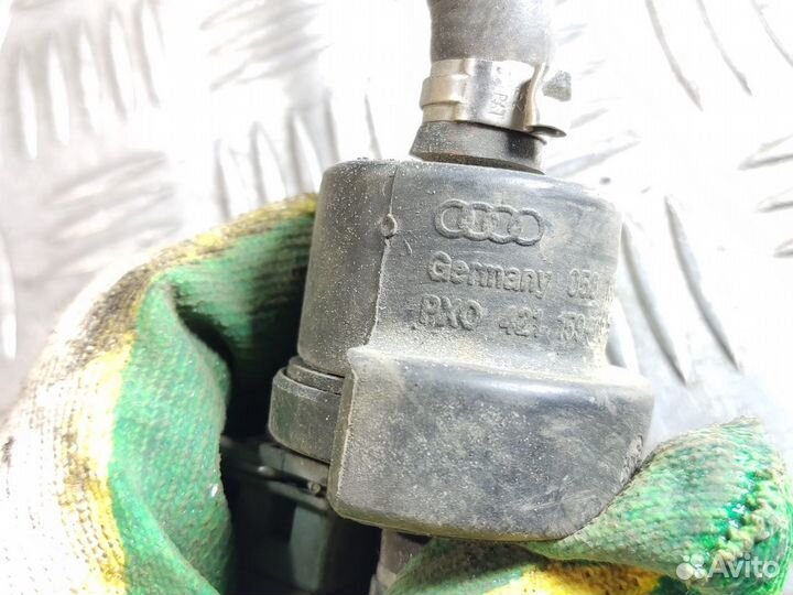 Клапан вентиляции топливного бака Audi A6 c5 C5