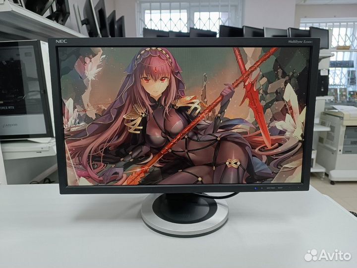 Монитор NEC MultiSync E224Wi 21,5 дюйма