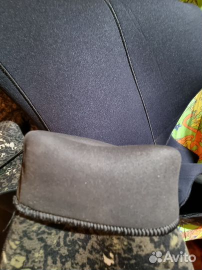 Гидрокостюм для подводной охоты 7мм