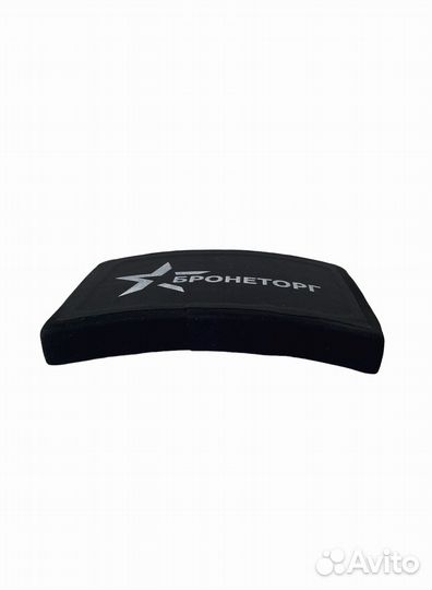 Боковая бронеплита бтп-2Б для бронежилета, бр5