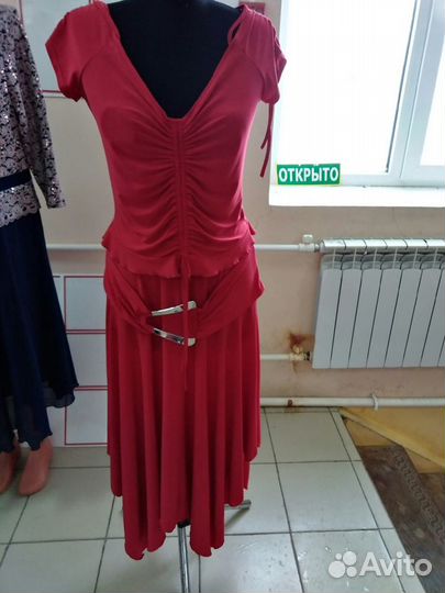 Продам платье