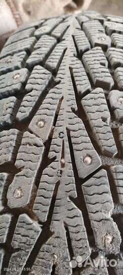 Зимние колеса r14 шины диски