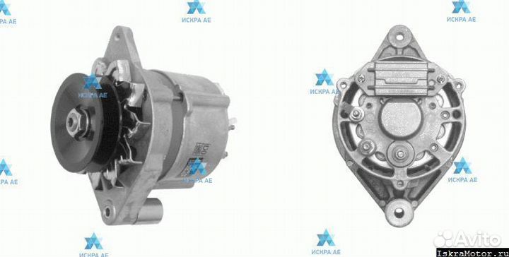 Генератор mahle AAG1343, 14V, 33Am