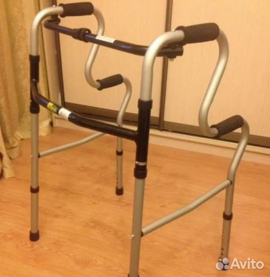 Ходунки медицинские для взрослых прокат аренда