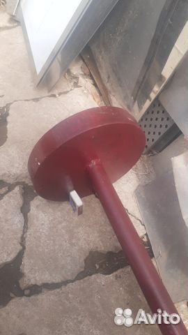 Штанги (27кг-30кг-36кг-38кг)