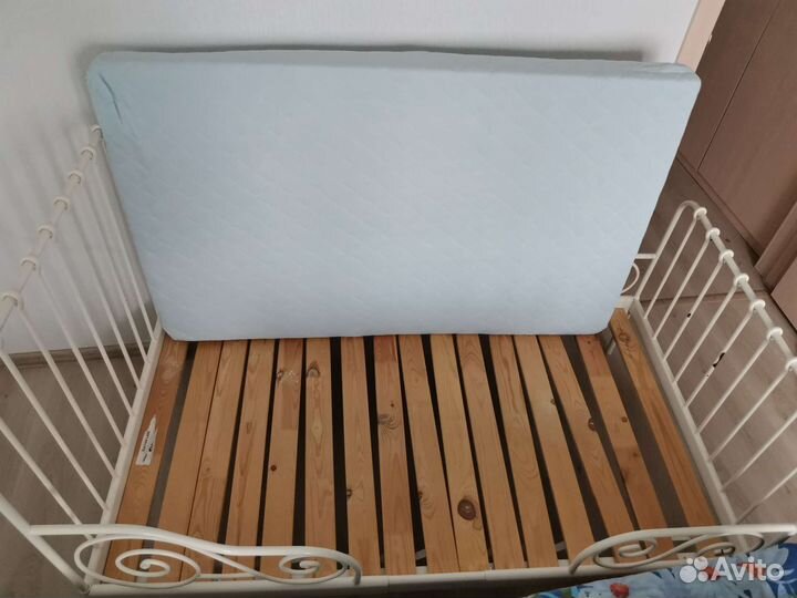 Кровать растущая раздвижная IKEA Slade