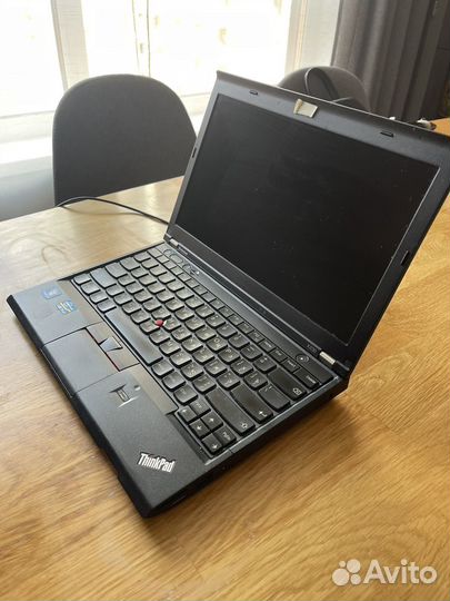 Ноутбук Lenovo ThinkPad x230