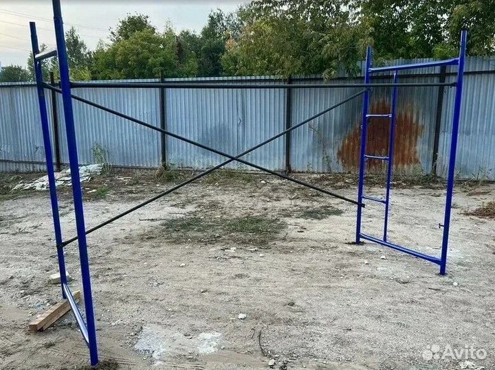 Строительные Леса 154