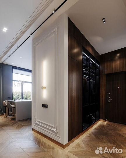 Ремонт квартир и домов под ключ, отделочные работы