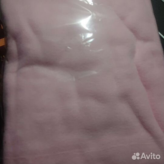 Плед детский новый флисовый