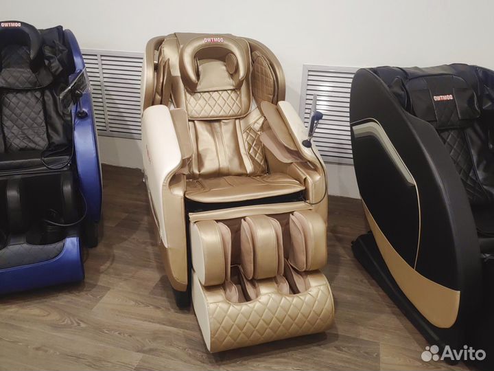 Массажное кресло
