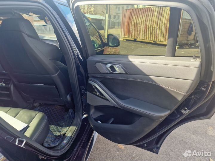 BMW X6 3.0 AT, 2021, 96 000 км