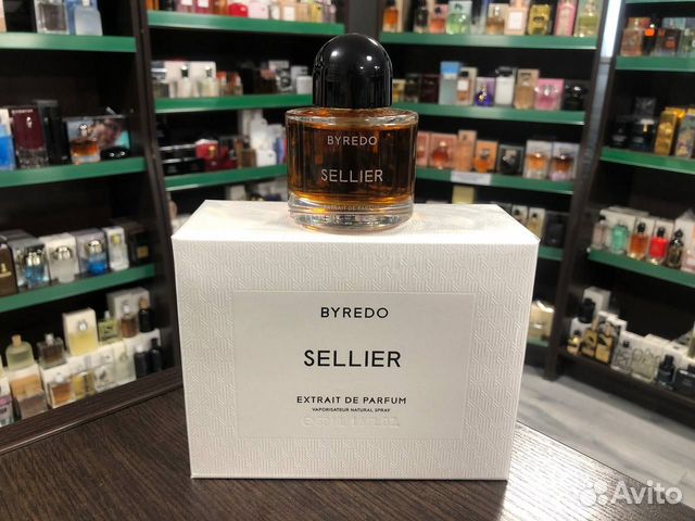 Парфюм Byredo Sellier Байредо Селлиер Extrait