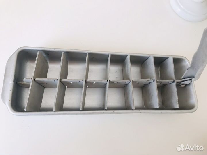 Форма для льда, «ЗИЛ Москва», 1962 г. алюминий