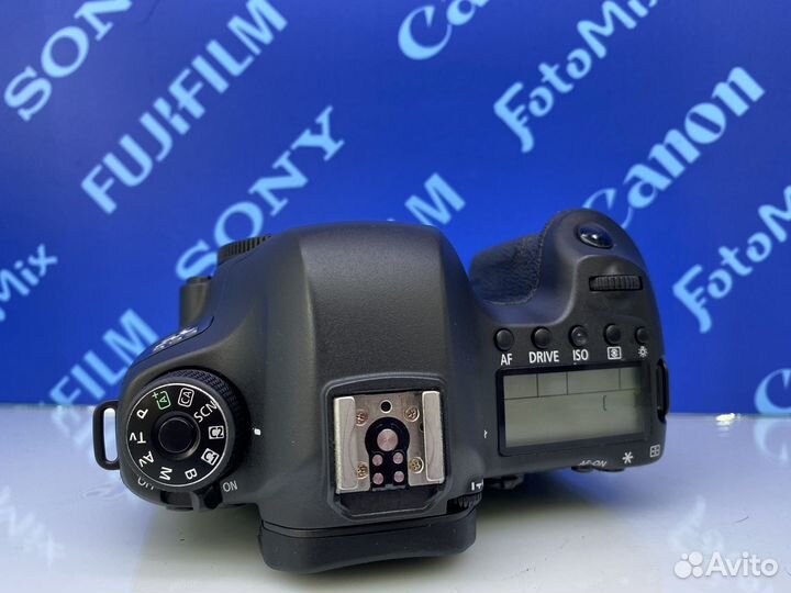 Canon 6D body (пробег 13460) sn:3860