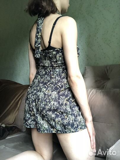 Комбенизон женский летний