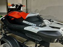 Гидроцикл Sea-Doo Spark 1UP Trixx