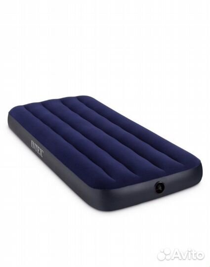 Надувной матрас