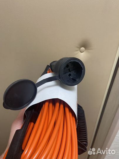 Удлинитель эра новый 30 метров